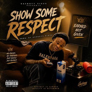 Show some respect 