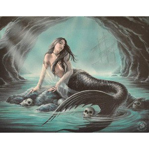Siren in her place