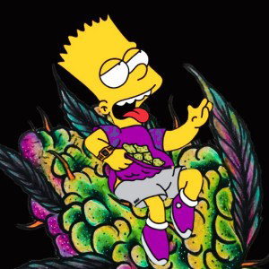 smoke up