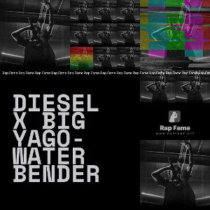 DIESEL x Big Yago-WATER BENDER