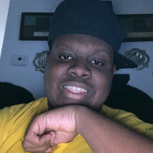 Damarion- I’m happy 