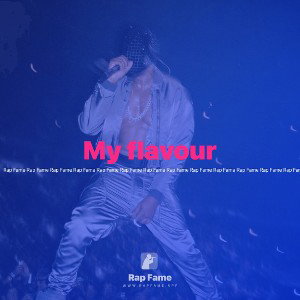 My flavour 