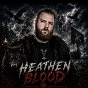 HEATHEN BLOOD