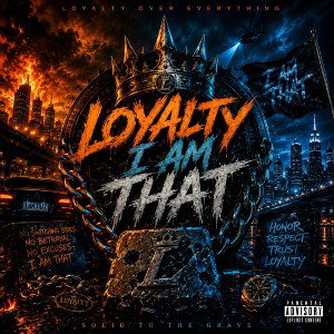               🌨️Loyalty W/O IAMTHAT