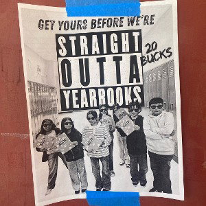 Straight outta yearbooks