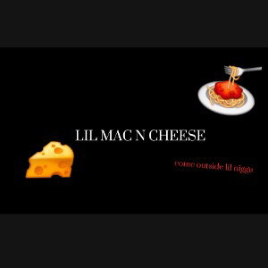LIL FUCKING MAC🤣