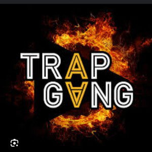 suspended in the trap
