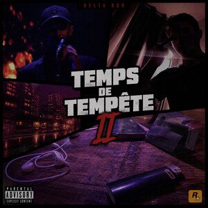 DeltaBDR - Temps de tempête II