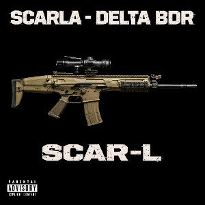 Scarla / Delta BDR - Scar - L