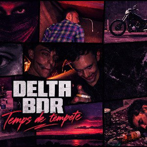 Delta BDR - Temps de tempête ( Prod by Delta BDR )