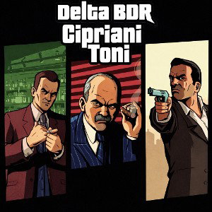 Delta BDR - Cipriani Toni 