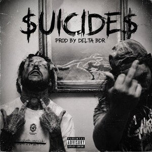 $UICIDE$ - Prod by Delta BDR