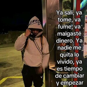 llámala...