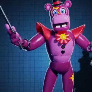 let me out (Fnaf)