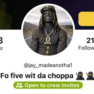 Fo Five Diss