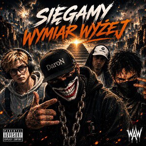 wymiar wyżej - sięgamy wymiar wyżej (prod. anabolic beats)