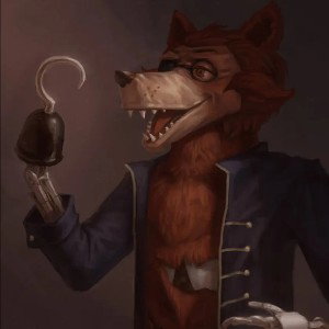 kind wolf🪻