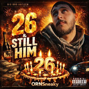 26 & Still Him "Big Bro Anthem"