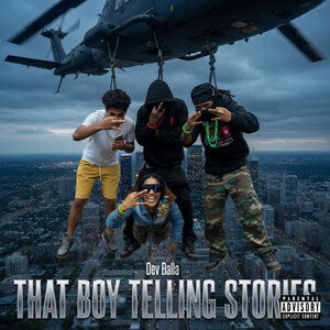 that boy telling stories 
