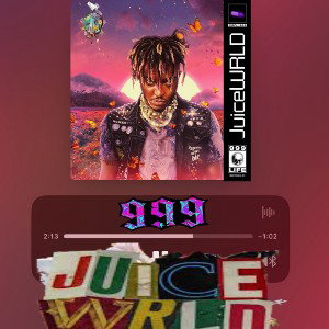 R.I.P JUICE WRLD 