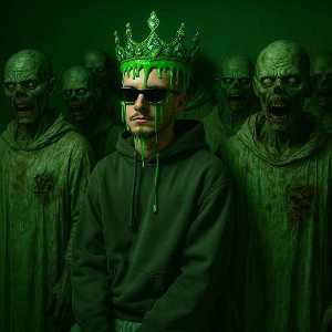 ZombieZ (Prod. Bishwoke)