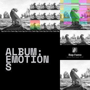 album: emotions 
