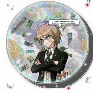 Money is not a problem2023