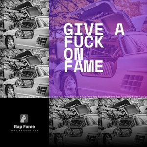 Give a fuck on fame