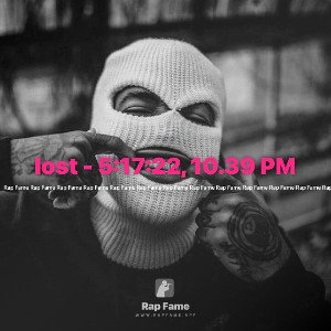 lost - 5:17:22, 10.39 PM
