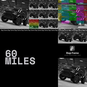 60 miles