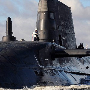 SUBMARINE