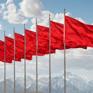 RED FLAGS
