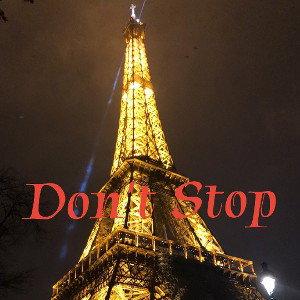 Don't Stop