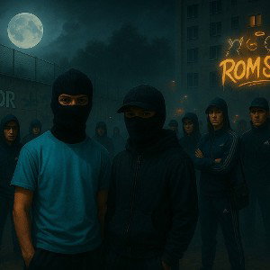 vis sion Romsou feat viff - Les mêmes 
