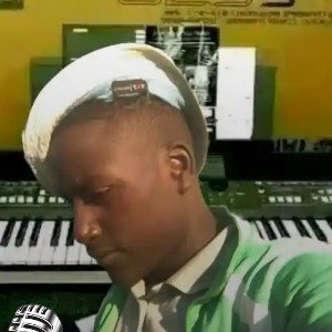 DJ love black face 548 