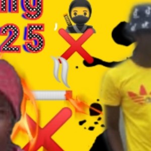 DJ love black face 5 4 8 