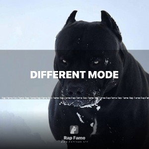 different mode