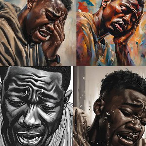From Pain To Power (What makes you laugh, will make you cry)