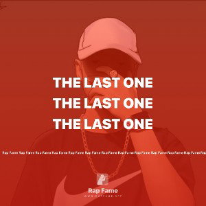 the last one