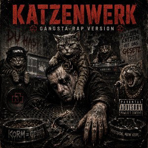 (пародия)Rammstein-KATZENWERK