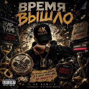 (пародия)Oxxxymiron-Время вышло