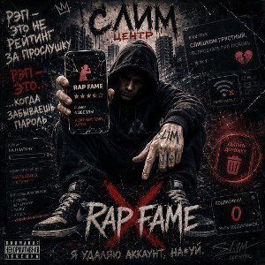 (пародия)Слим-Тот самый Rap Fame