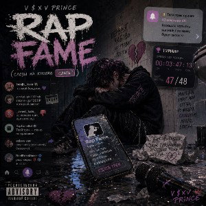 (пародия)V $ X V PRiNCE-Первая любовь 