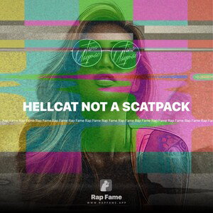 HELLCAT NOT A SCATPACK 