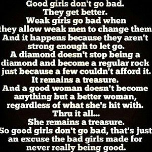 Good Girl Gone Bad