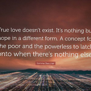 Loves Illusion
