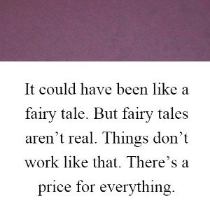 Fairy Tales Are Lies