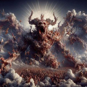 THE SEA OF SINs