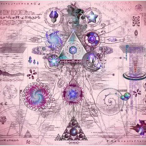 SPIRALING WITHIN MY OWN BALANCE DUALITY