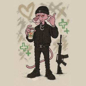 Pink Panther!